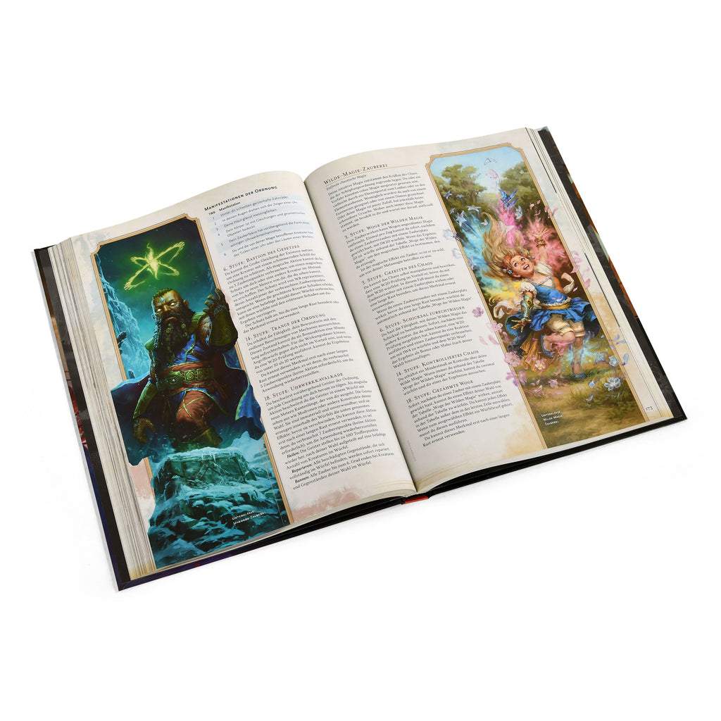 Image produit Dungeons & Dragons - Manuel des Joueurs Livre de base 2024