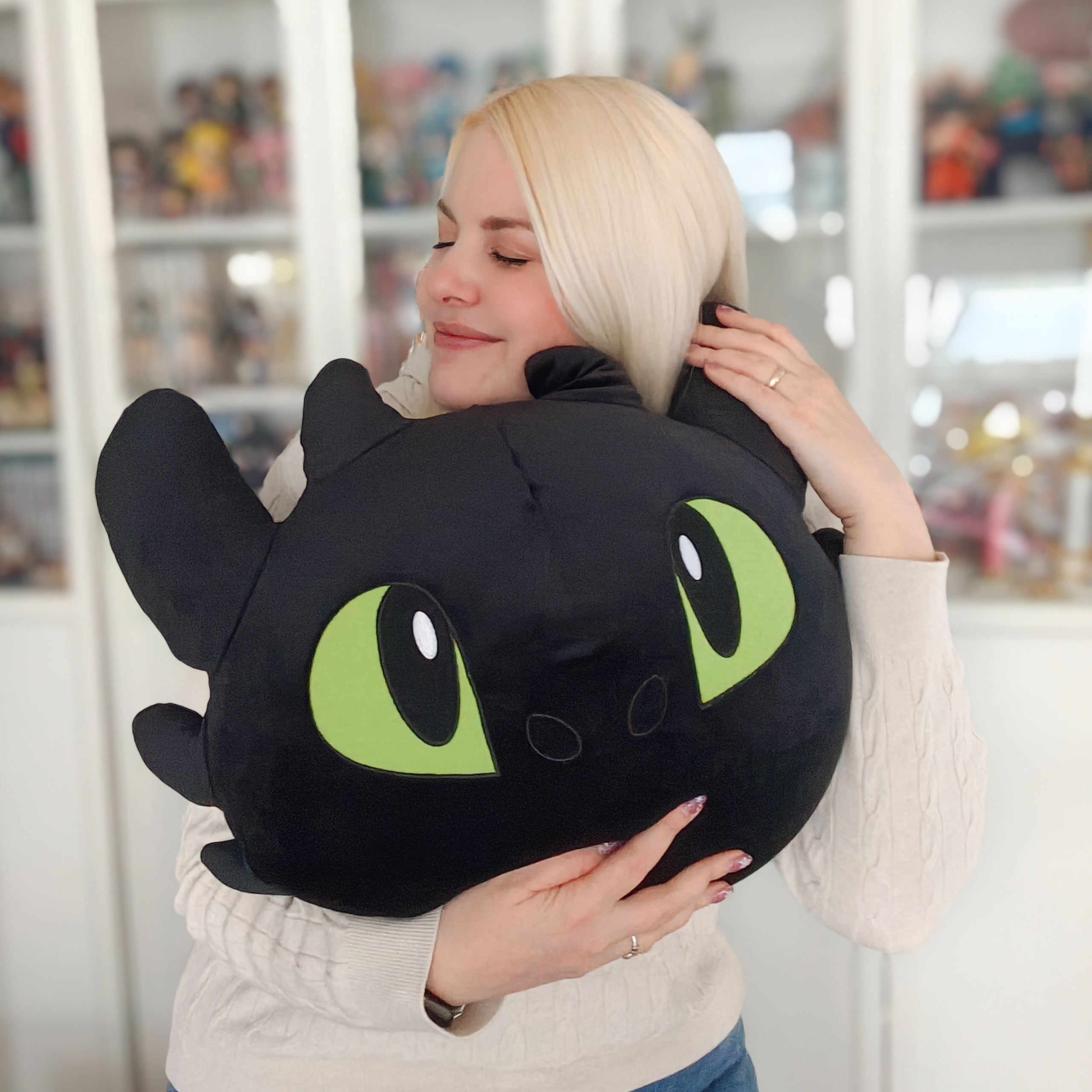 Image produit Dragons - Coussin Krokmou