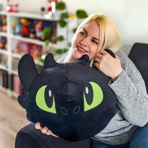 Image produit Dragons - Coussin Krokmou
