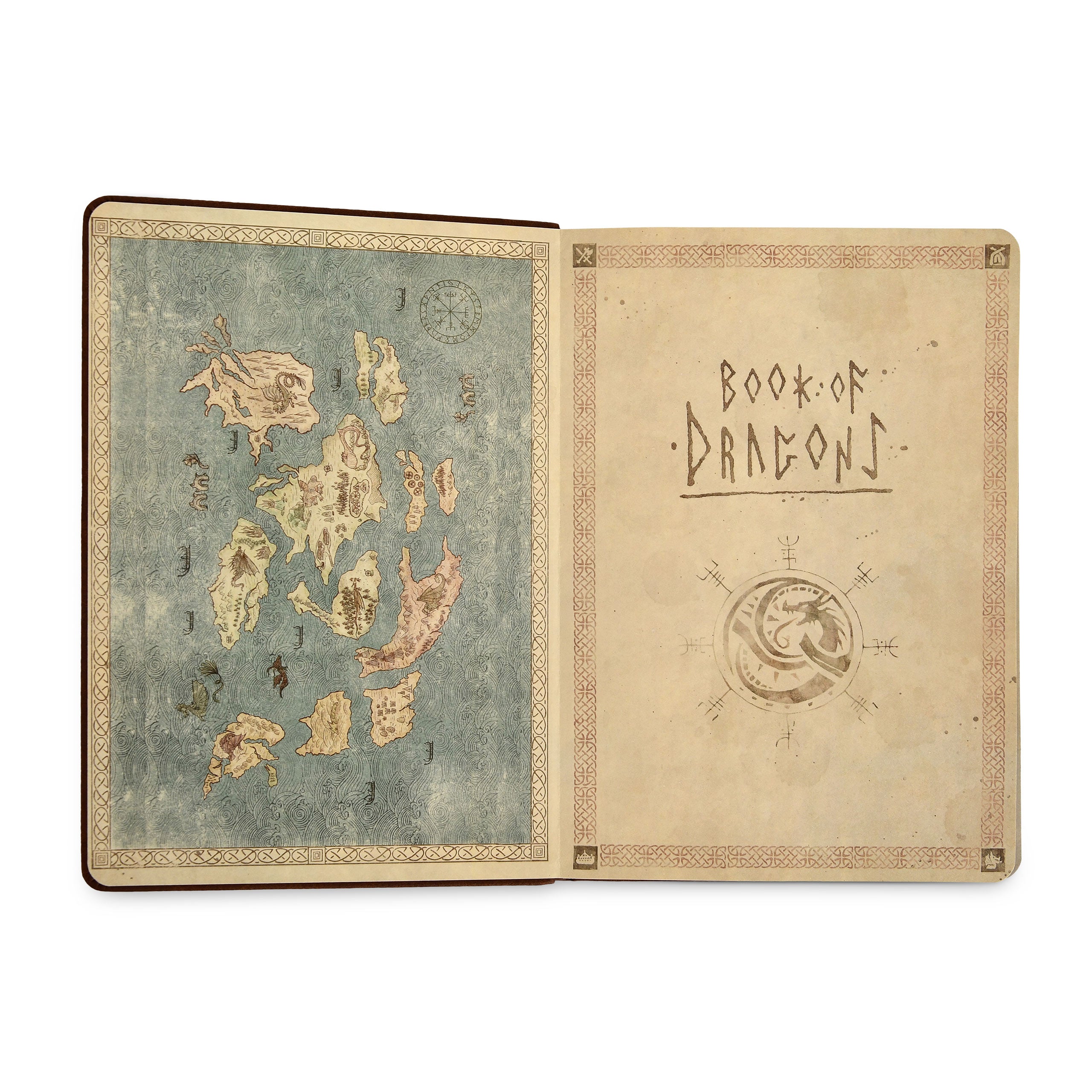 Product image How to Train Your Dragon - Dragon Notebook