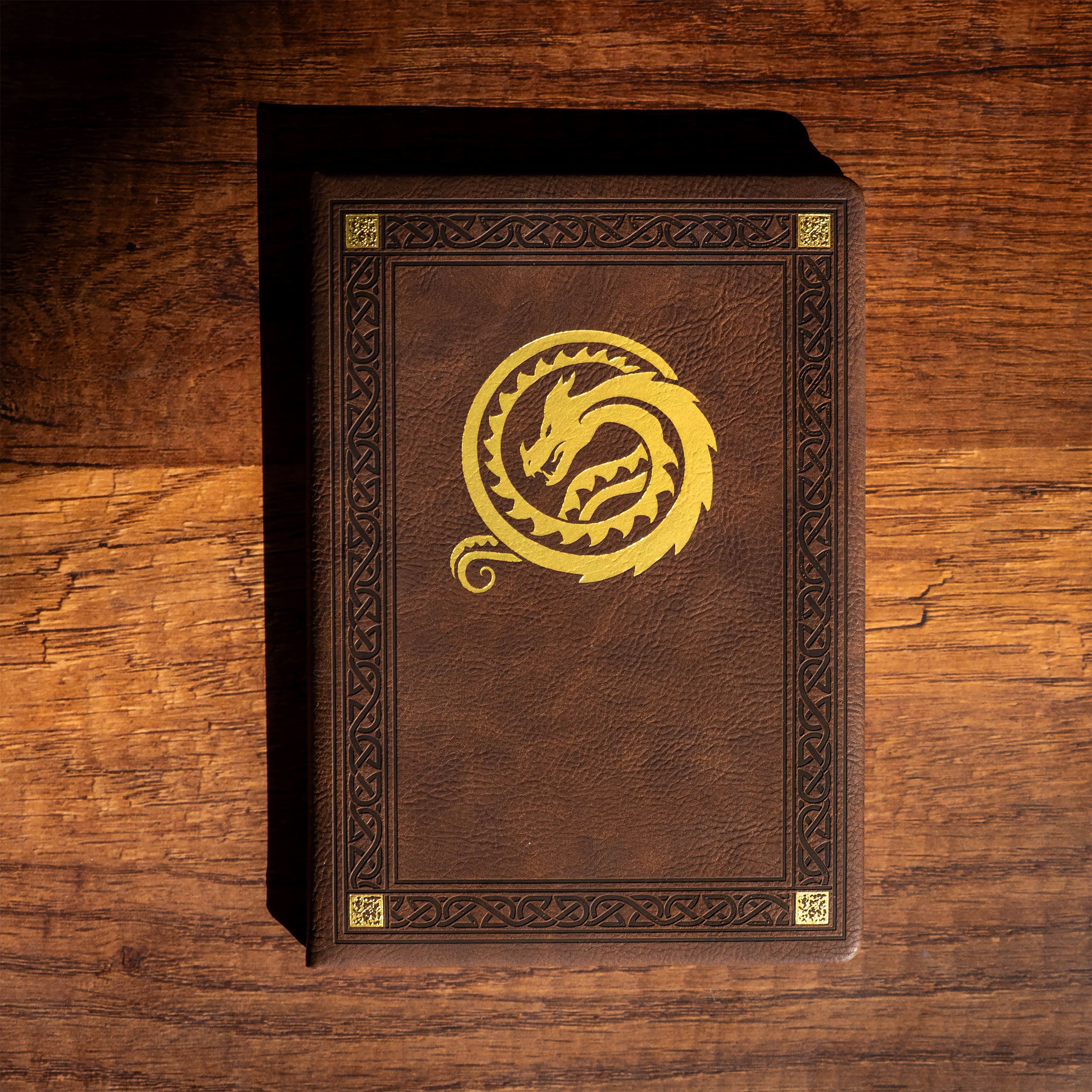 Image produit Dragons - Cahier Dragon