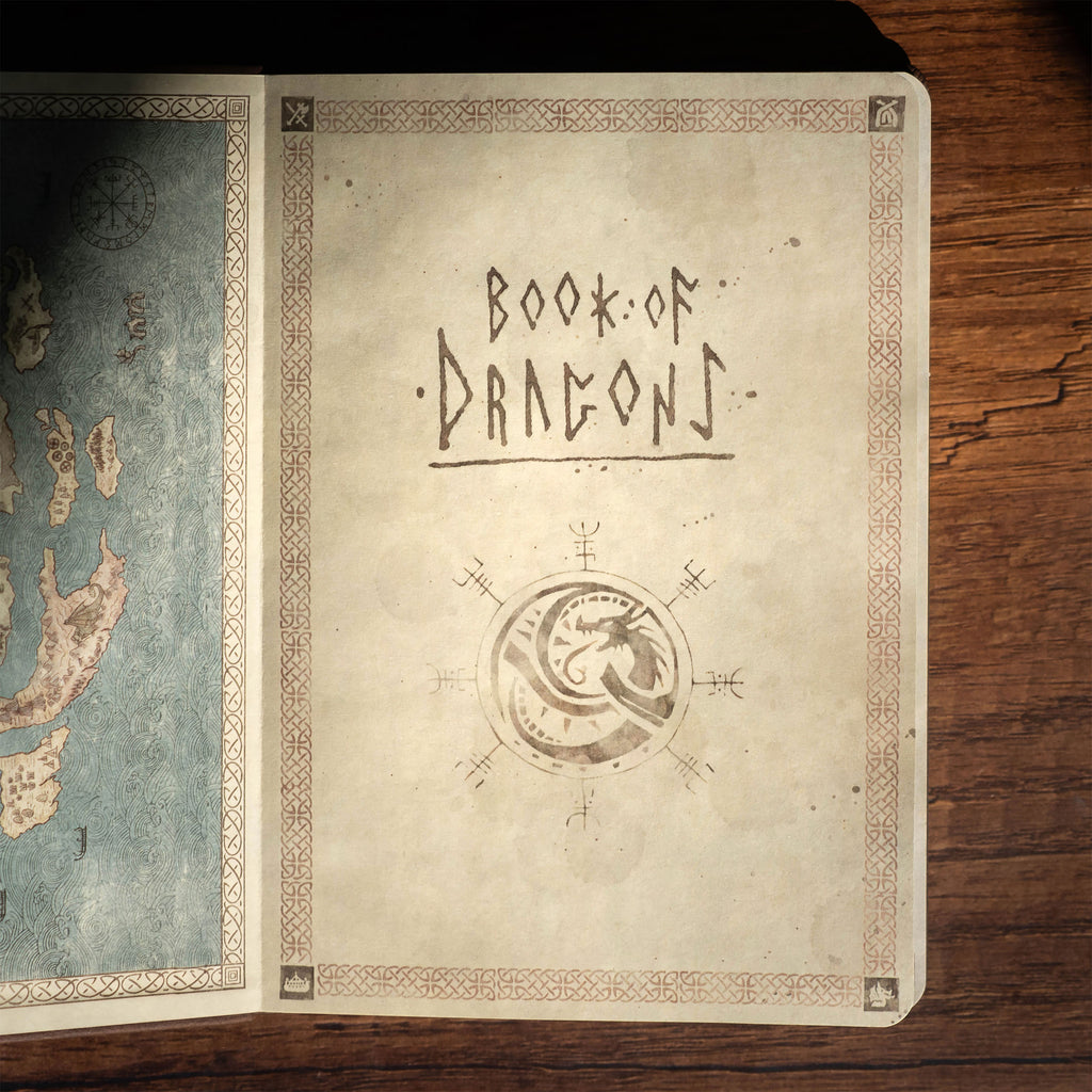 Product image How to Train Your Dragon - Dragon Notebook