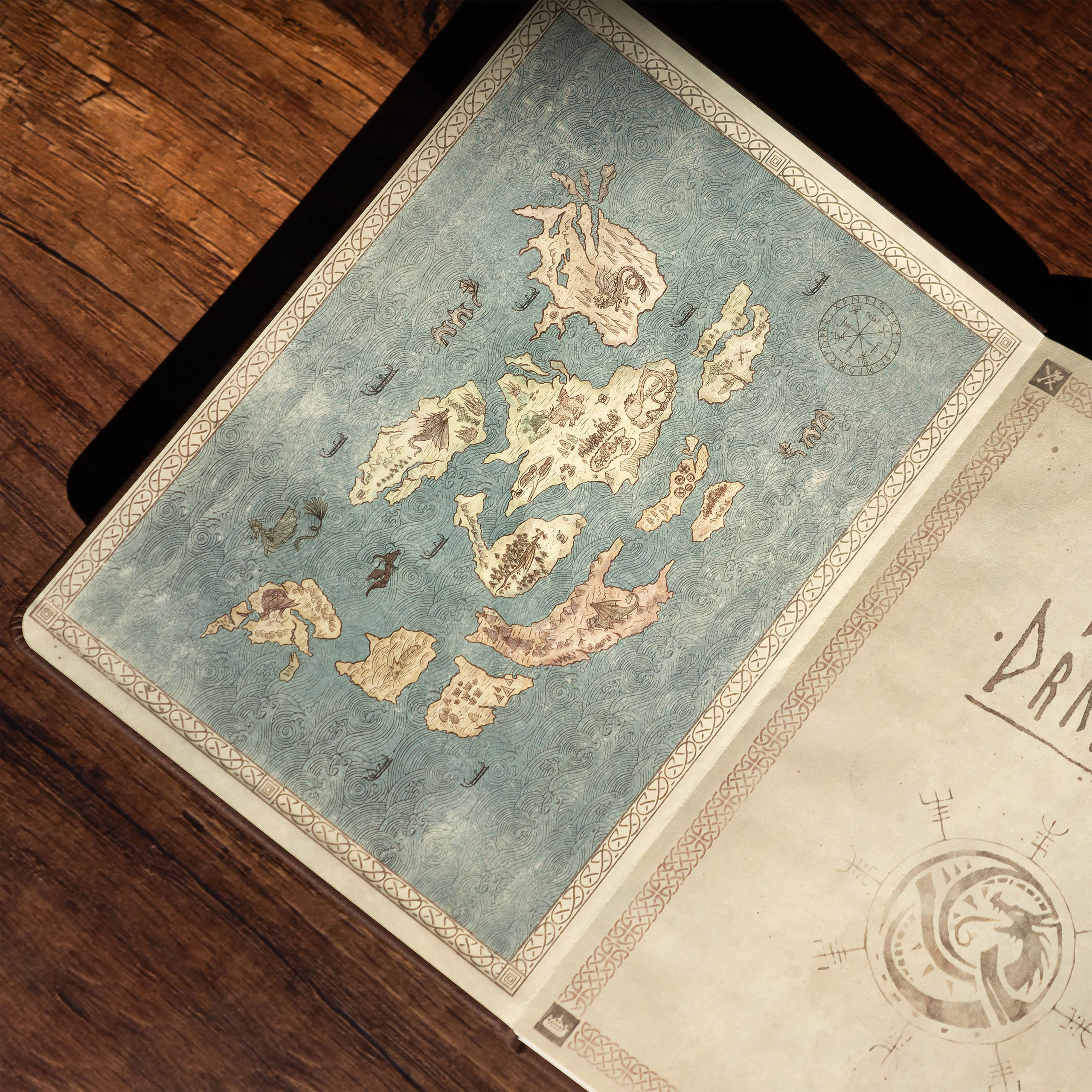 Image produit Dragons - Cahier Dragon
