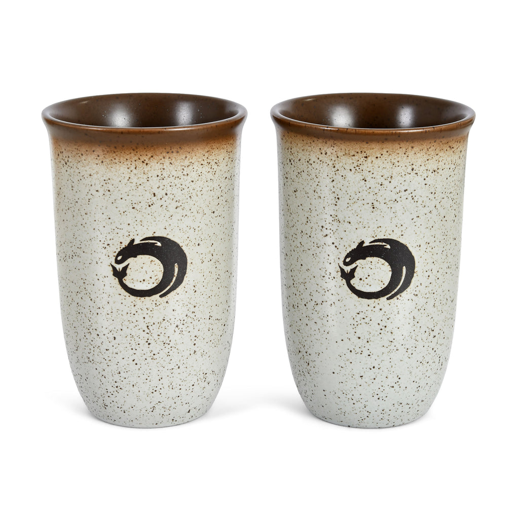 Image produit Dragons - Coffret de 2 mugs Symbols