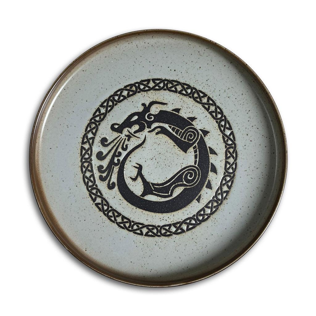 Image produit Dragons - Set d’assiettes Symbols