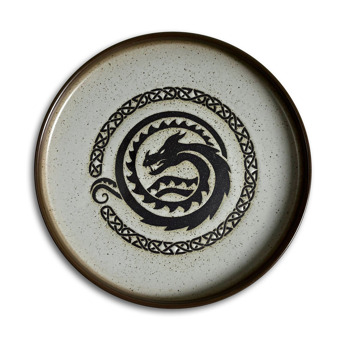 Product image How to Train Your Dragon - Symbols Plate Set