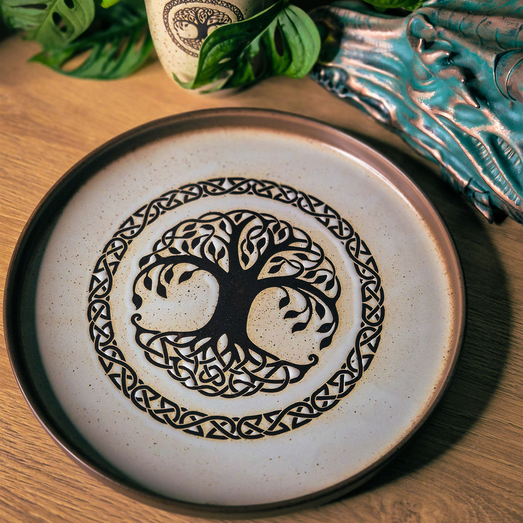 Image produit Dragons - Set d’assiettes Symbols