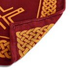 Image produit Dragons - Couverture en polaire avec ornement