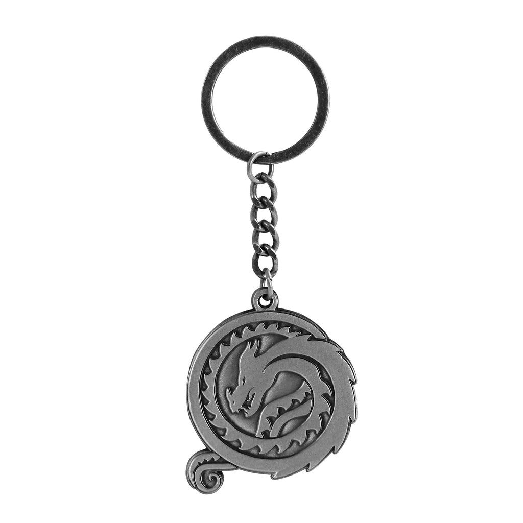 Image produit Dragons - Porte-clés Logo