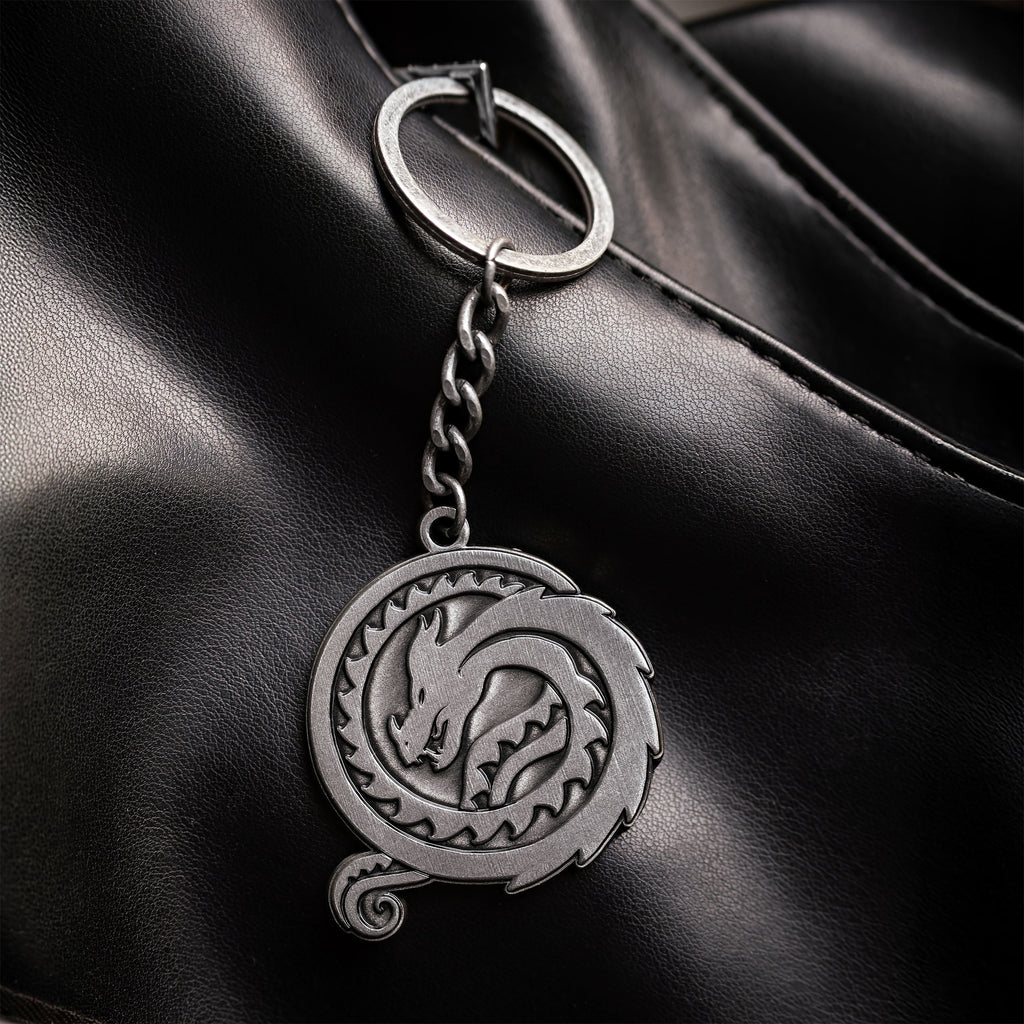 Image produit Dragons - Porte-clés Logo