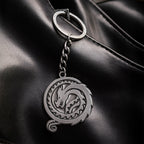Image produit Dragons - Porte-clés Logo