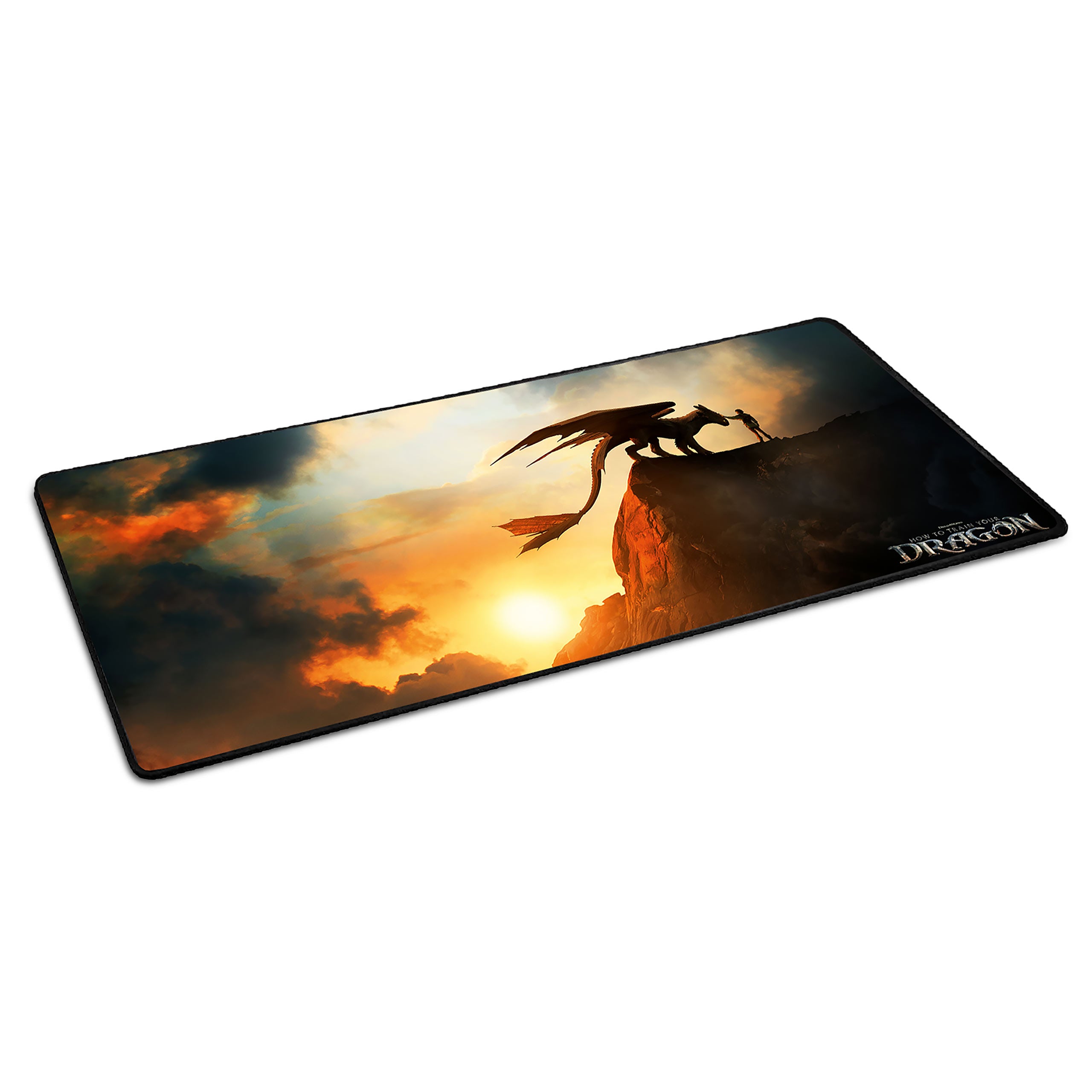 Image produit Dragons – Affiche Tapis de souris