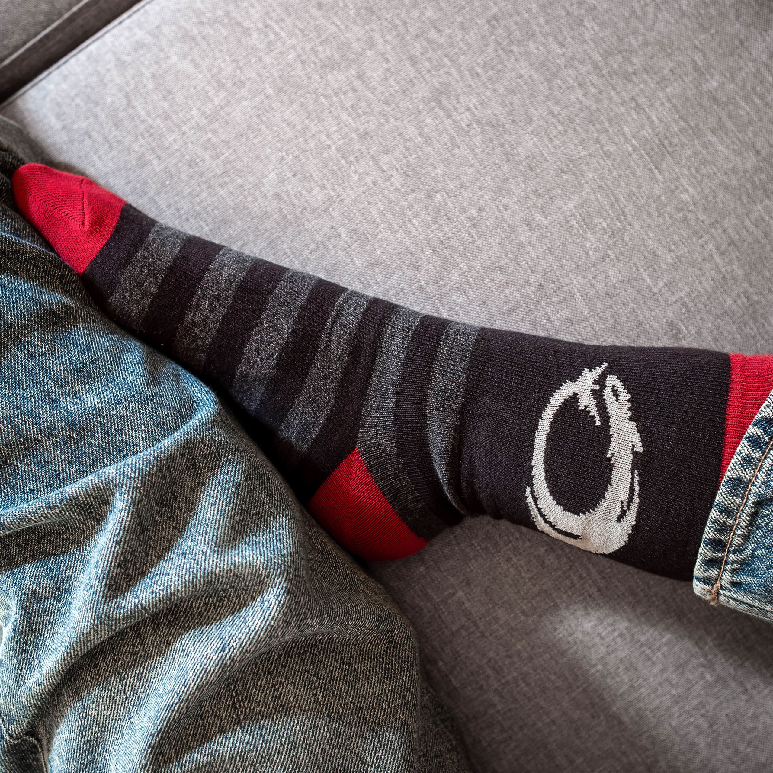 Image produit Dragons - Symboles Chaussettes Lot de 3