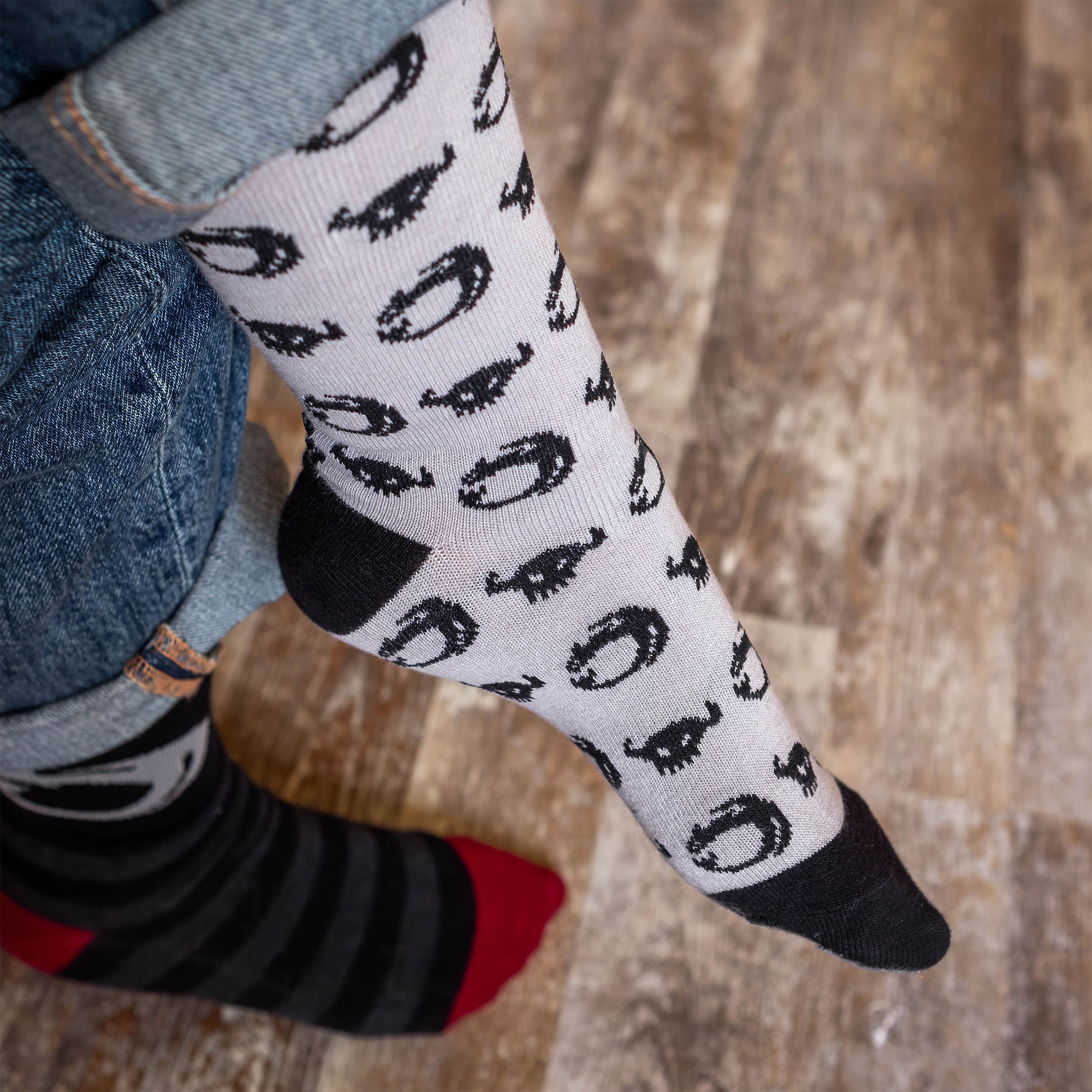 Image produit Dragons - Symboles Chaussettes Lot de 3