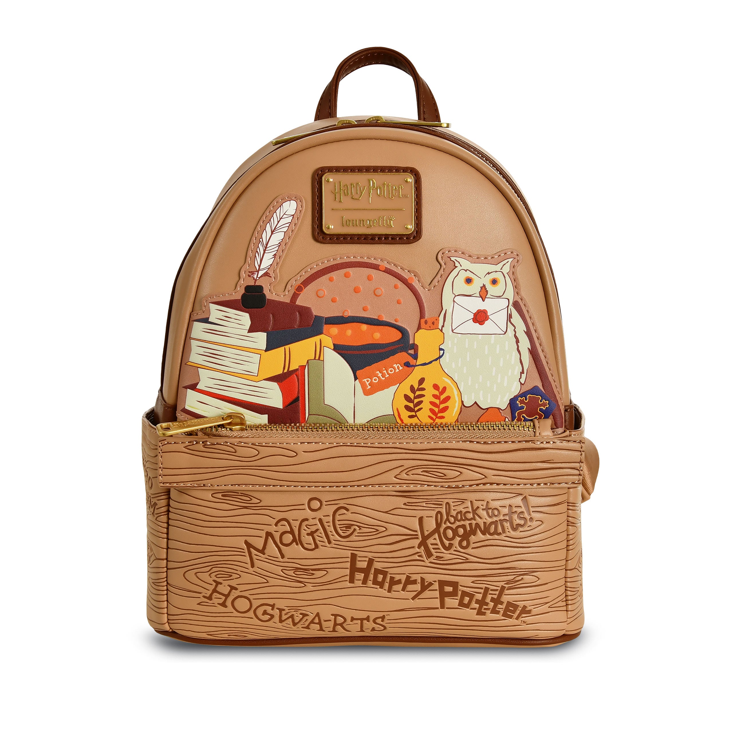 Image produit Harry Potter - Mini Sac à Dos Retour à Poudlard
