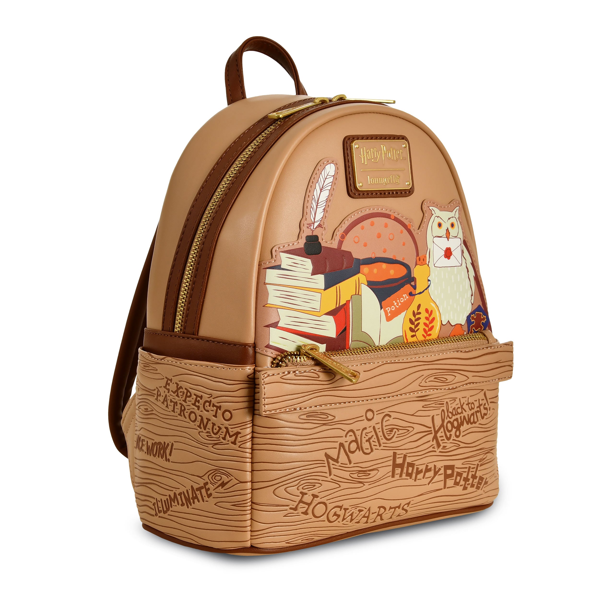Image produit Harry Potter - Mini Sac à Dos Retour à Poudlard