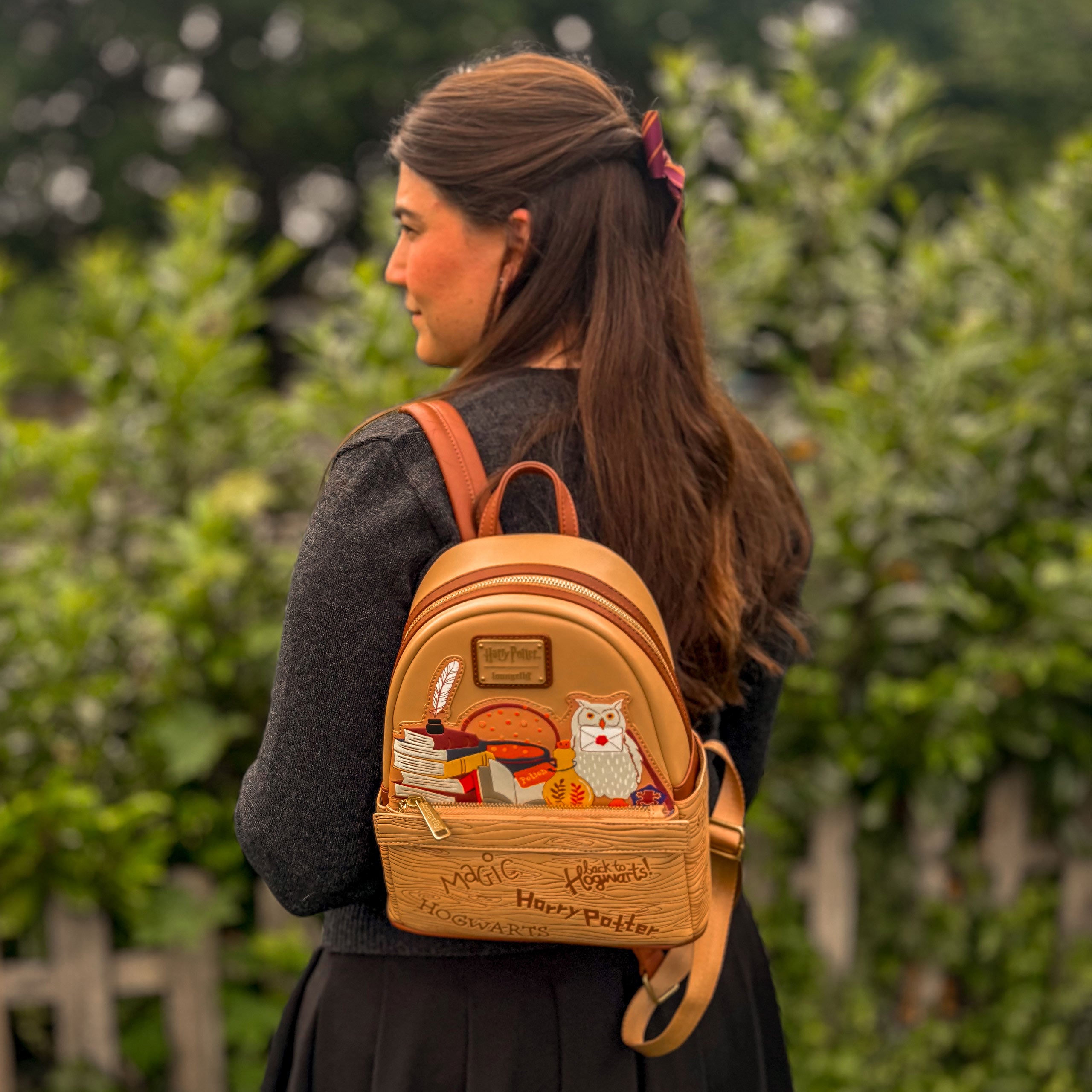 Image produit Harry Potter - Mini Sac à Dos Retour à Poudlard