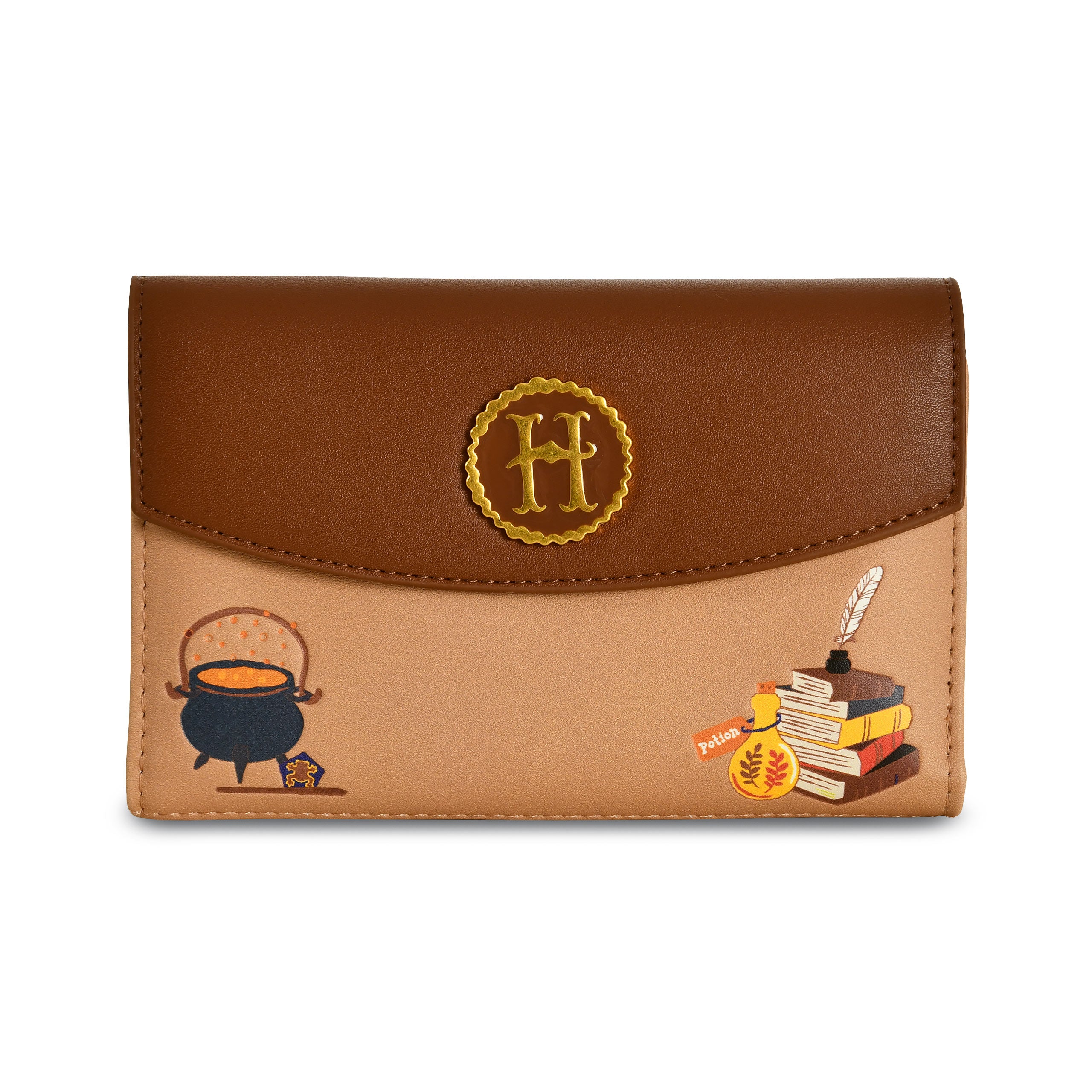 Image produit Harry Potter - Portefeuille Retour à Poudlard