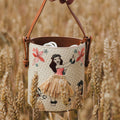 Product image Stitch Hawaii Mini Handbag - Lilo & Stitch