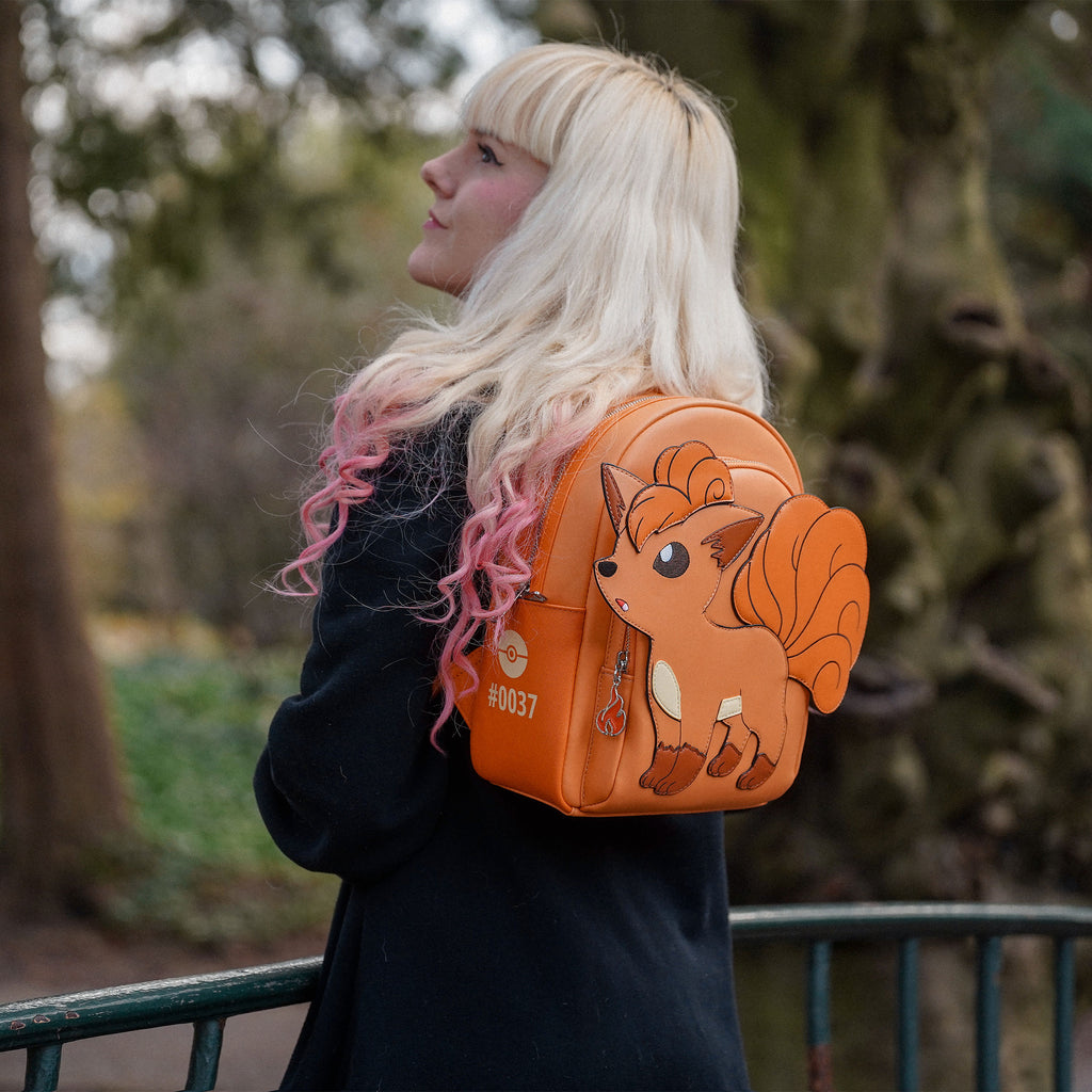 Image produit Pokémon - Mini sac à dos Vulpix