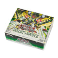 Image produit Yu-Gi-Oh! - Duelist's Advance Booster Display de cartes à collectionner Version allemande