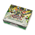 Image produit Yu-Gi-Oh! - Duelist's Advance Booster Display de Cartes à Collectionner Version Anglaise