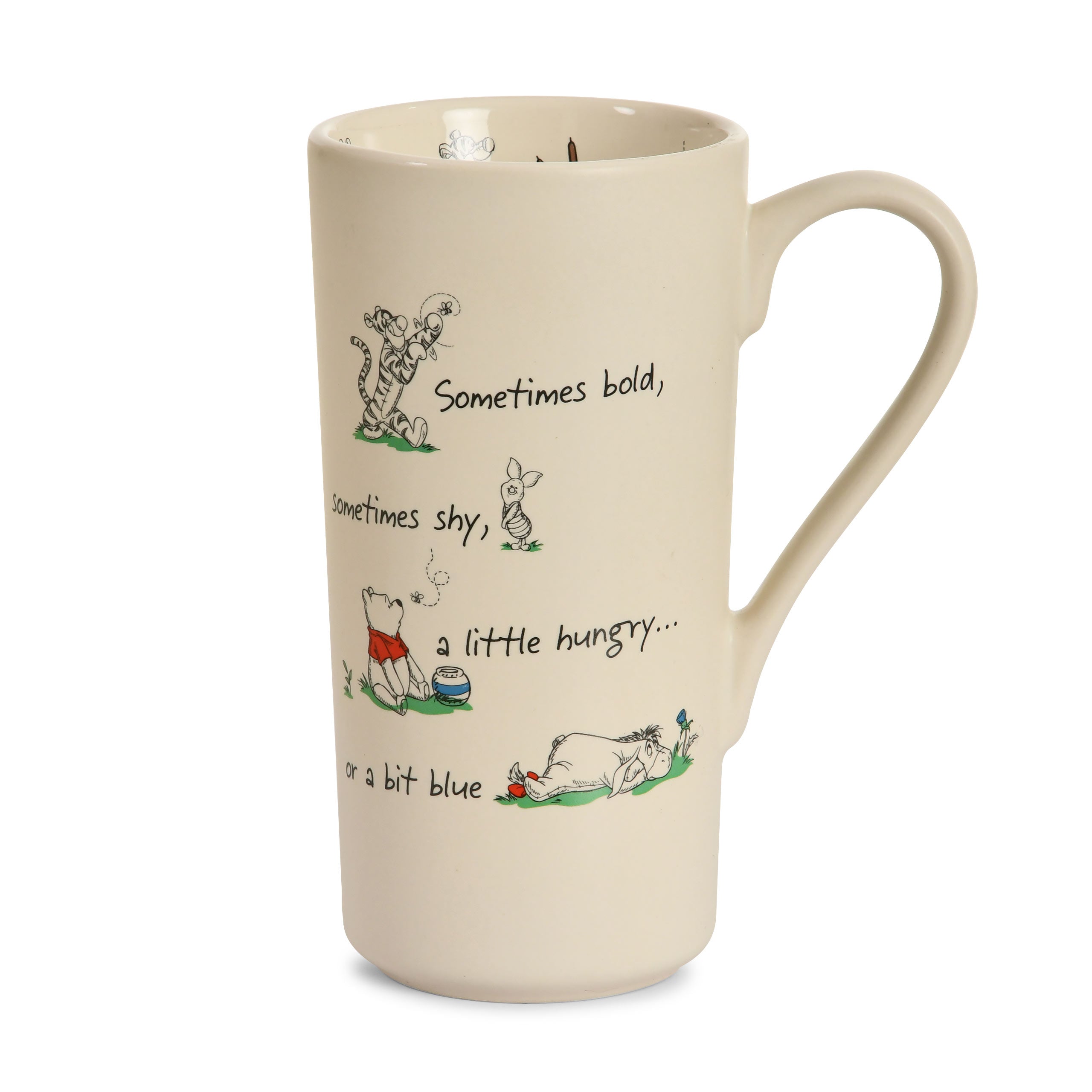 Image produit Winnie l’Ourson - Mug Sometimes