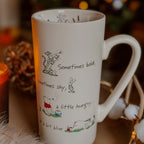 Image produit Winnie l’Ourson - Mug Sometimes