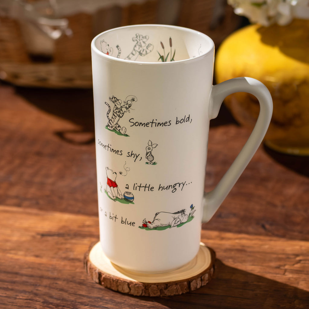 Image produit Winnie l’Ourson - Mug Sometimes