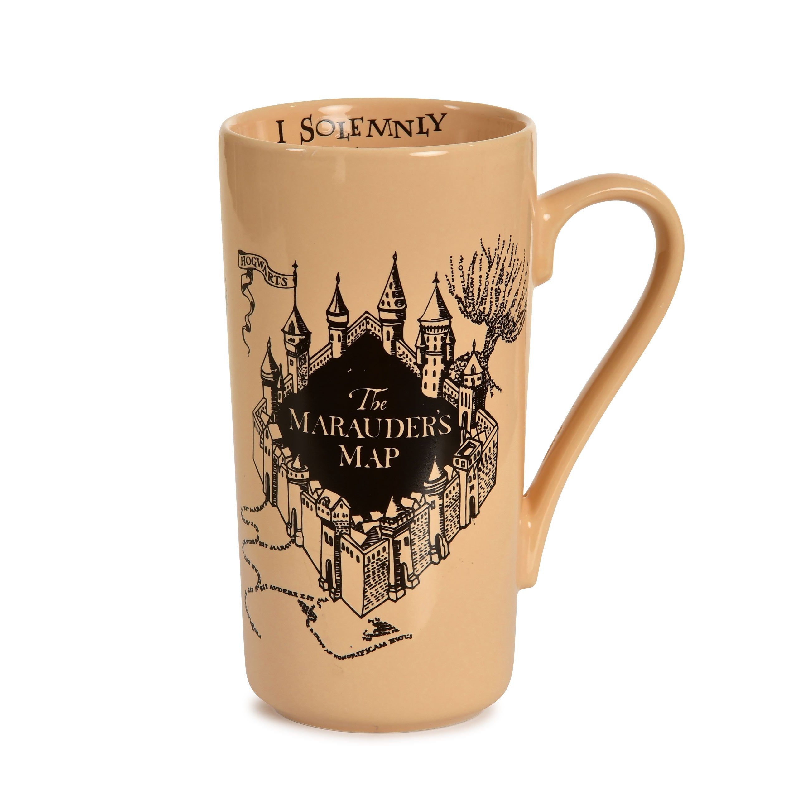 Product image Harry Potter - Marauder’s Map Mug