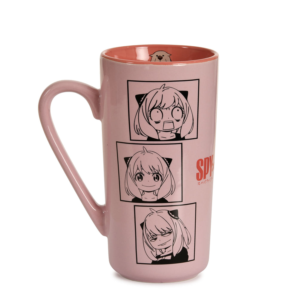 Image produit Spy x Family - Mug Anya Forger Émotions