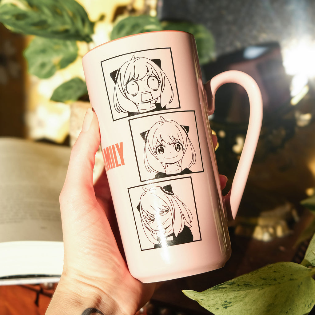 Image produit Spy x Family - Mug Anya Forger Émotions