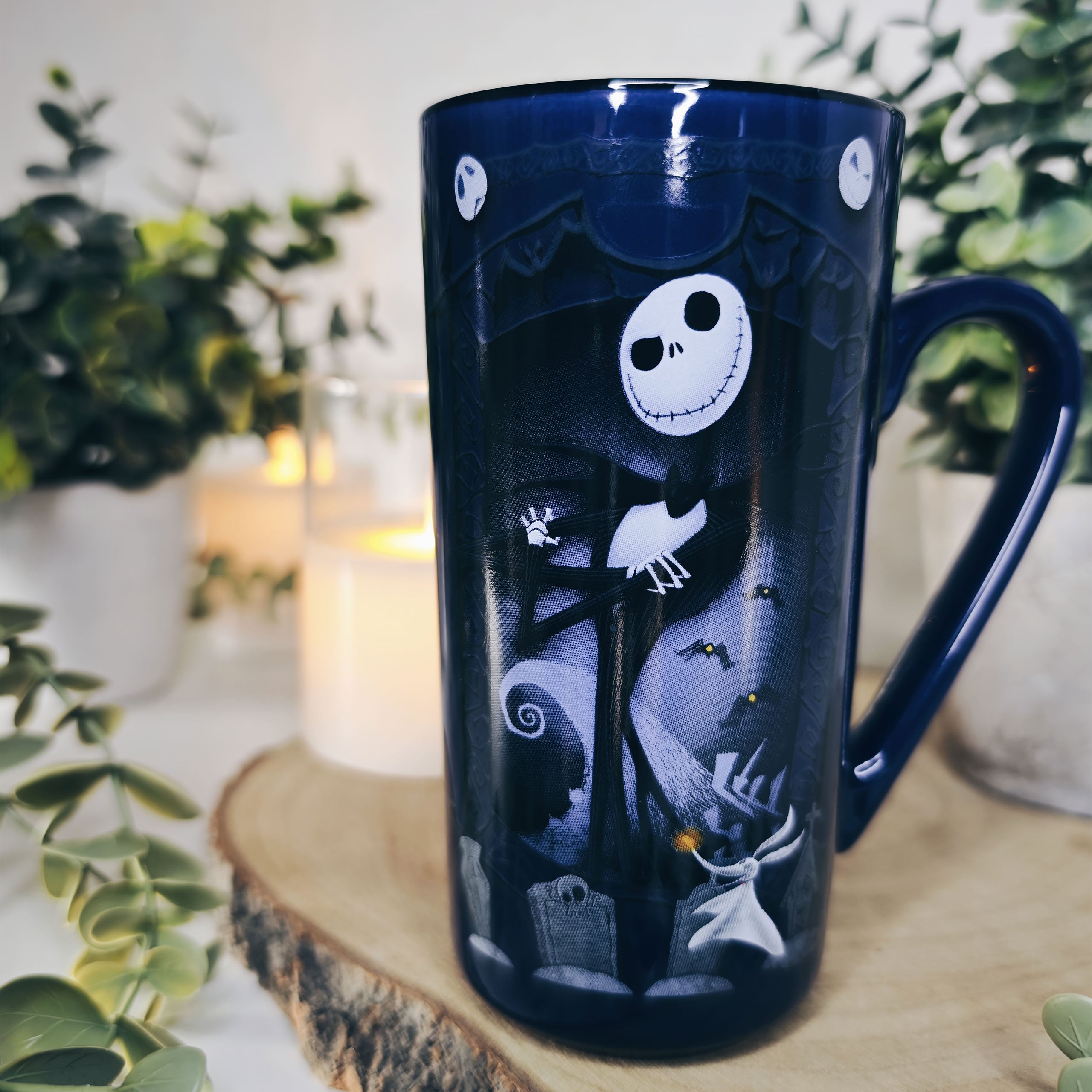 Image produit L’Étrange Noël de monsieur Jack - Mug Jack Skellington