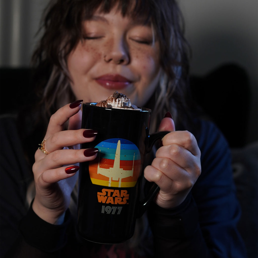 Image produit Star Wars - Mug rétro