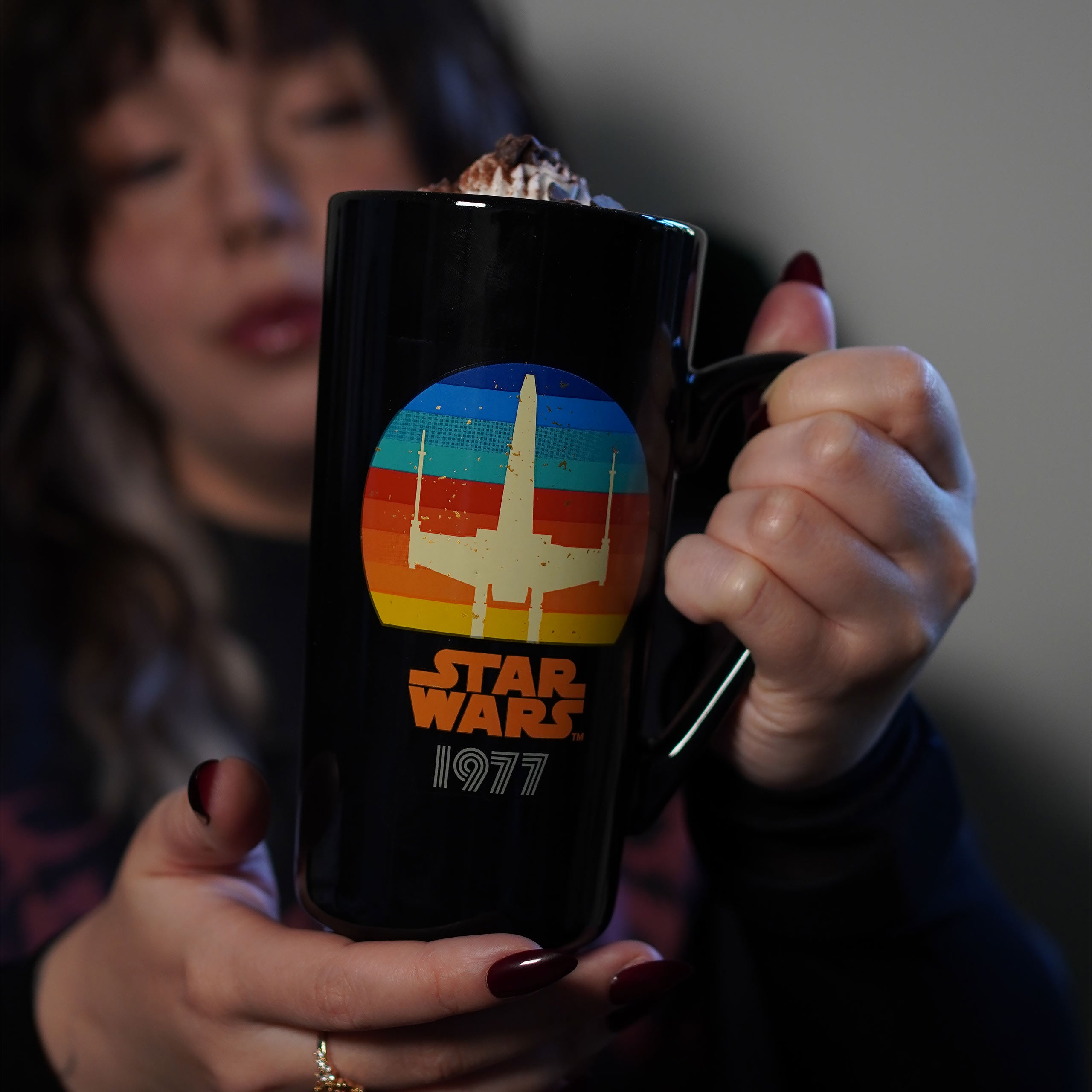 Image produit Star Wars - Mug rétro