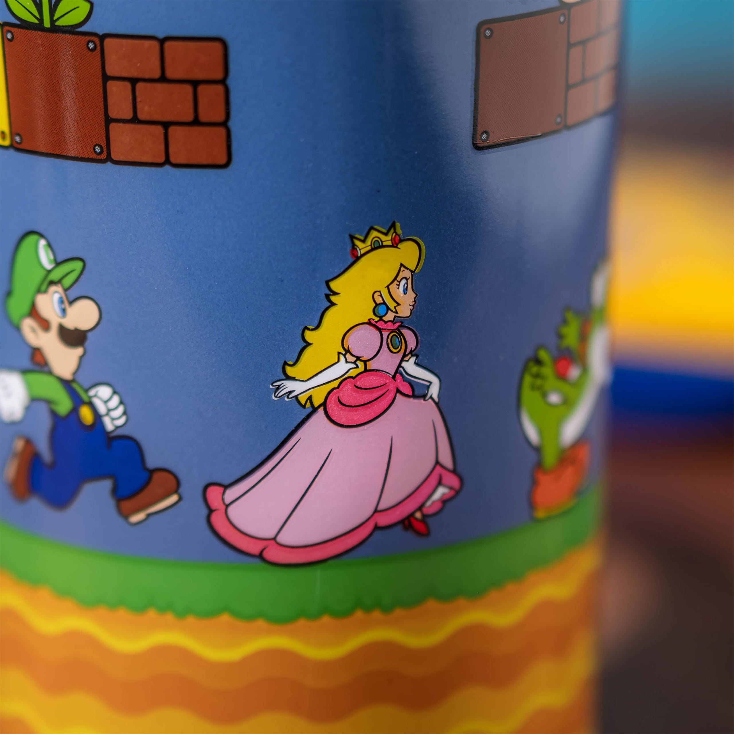 Image produit Super Mario - Play Mug