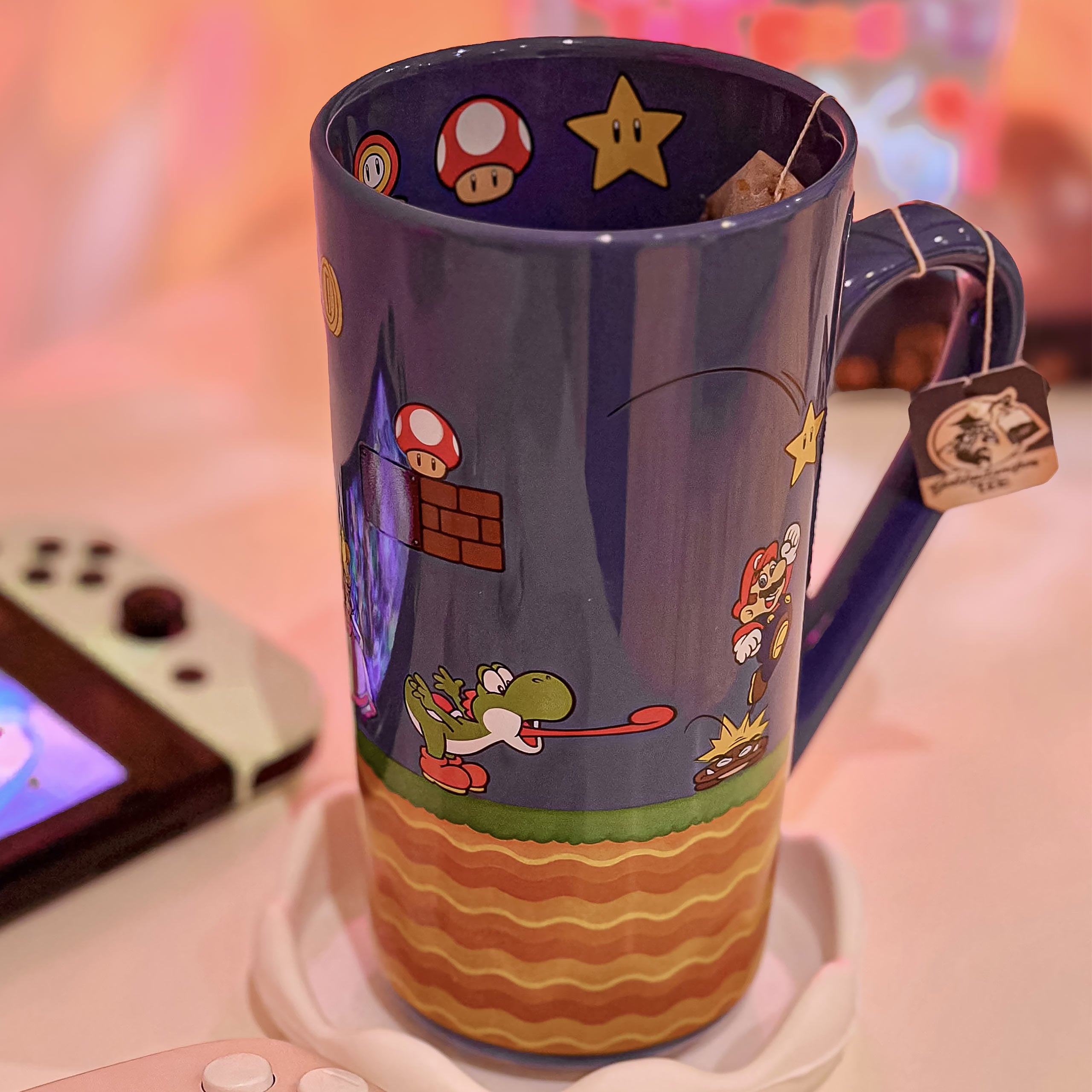 Image produit Super Mario - Play Mug
