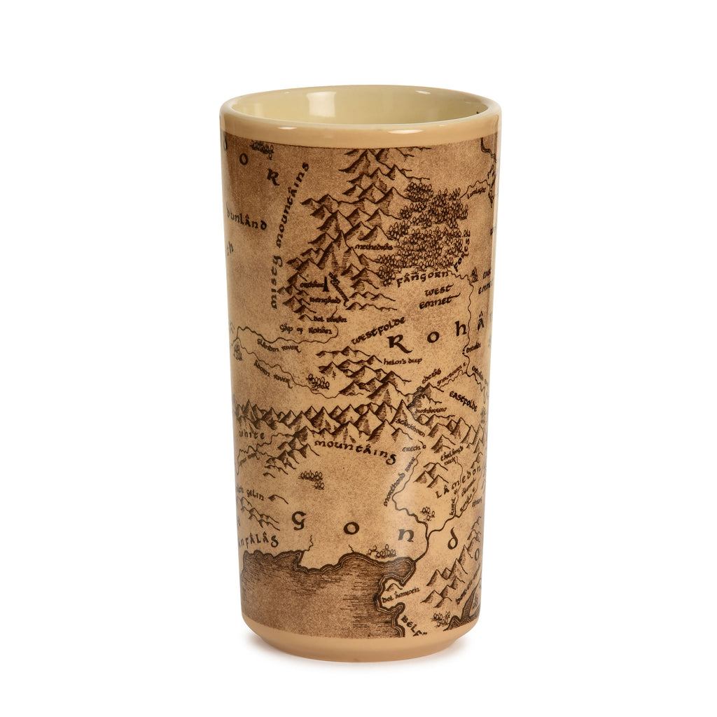 Image produit Le Seigneur des Anneaux - Mug Carte de la Terre du Milieu