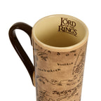 Image produit Le Seigneur des Anneaux - Mug Carte de la Terre du Milieu