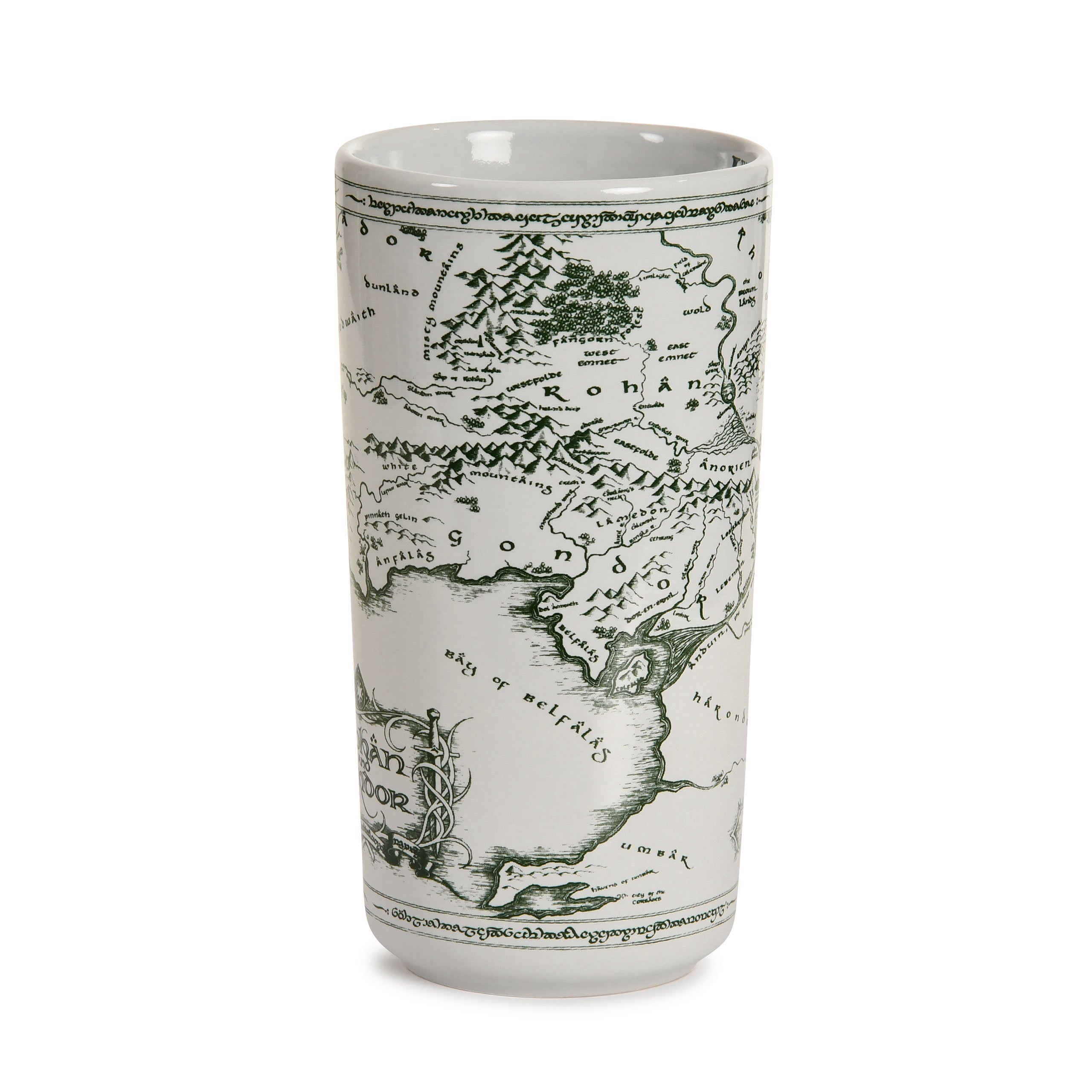 Product image The Lord of the Rings - Rohan and Gondor Map Mug