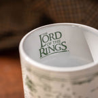 Product image The Lord of the Rings - Rohan and Gondor Map Mug