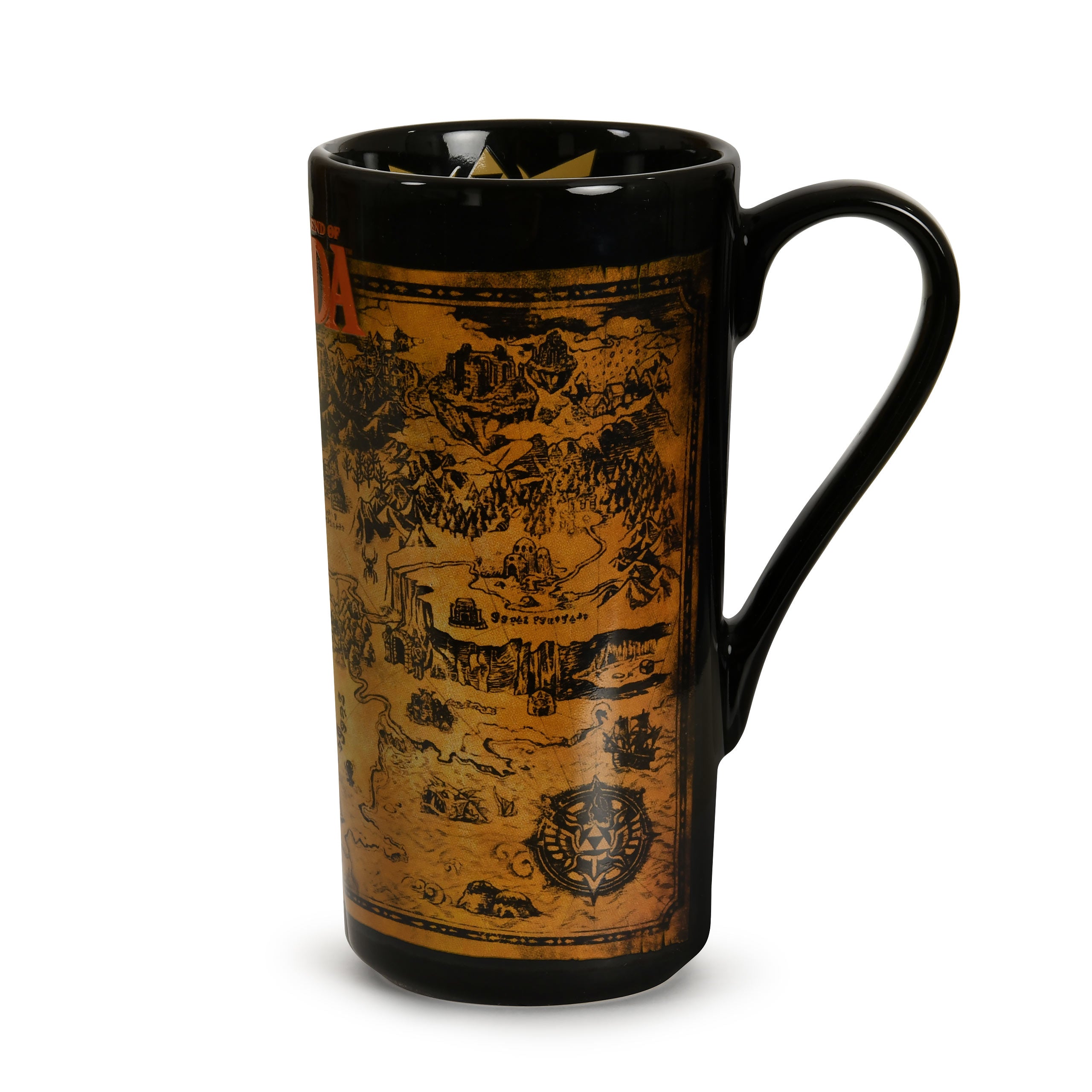 Image produit Zelda - Tasse Hyrule Field