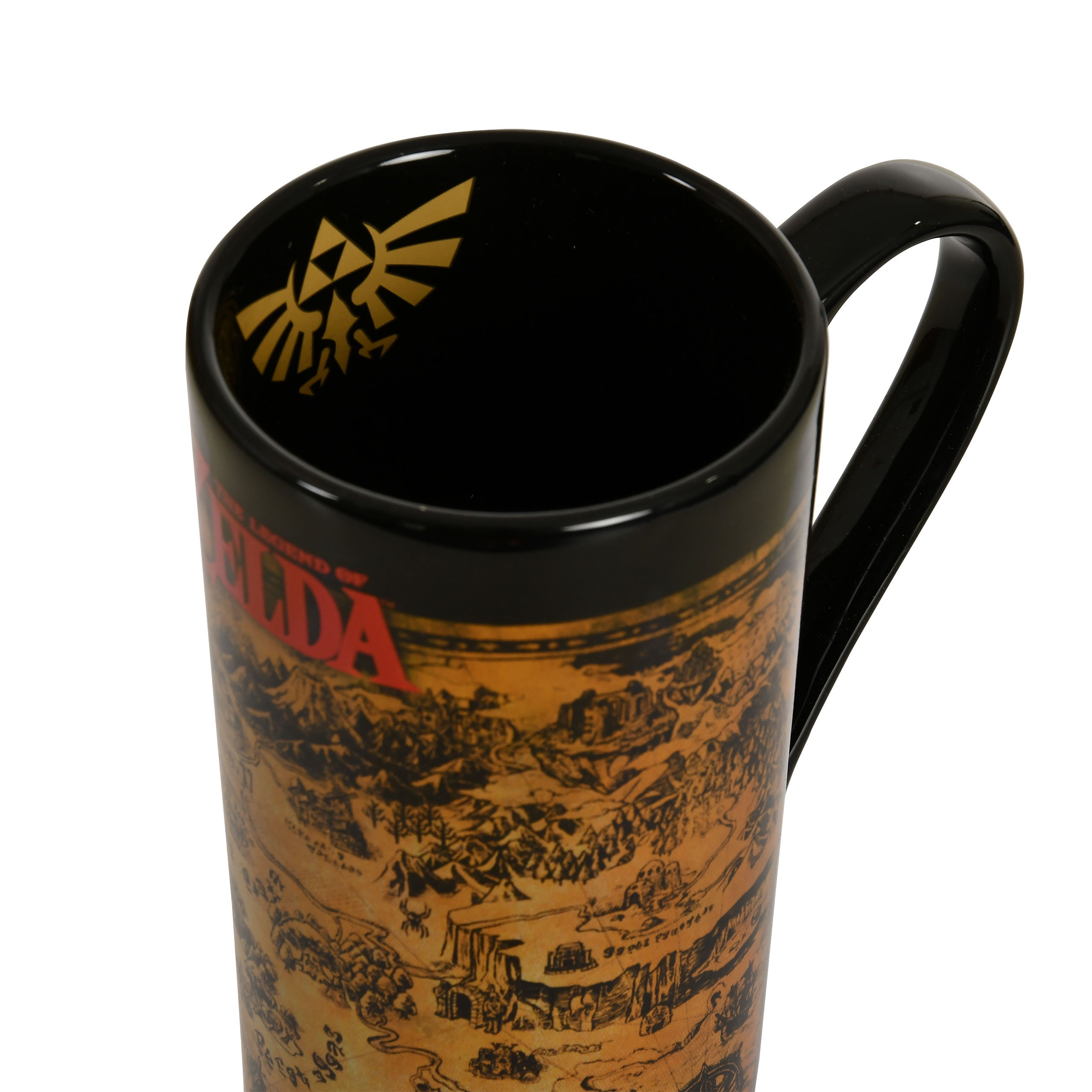 Image produit Zelda - Tasse Hyrule Field