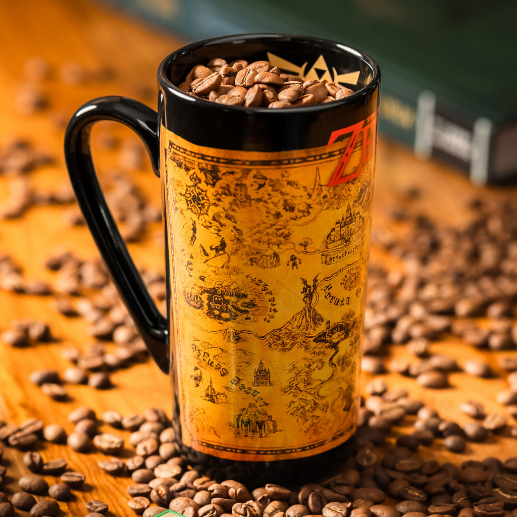 Image produit Zelda - Tasse Hyrule Field