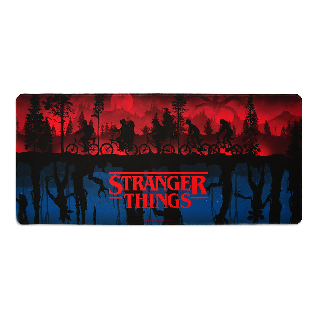 Image produit Stranger Things - Tapis de souris Upside Down