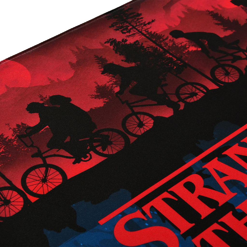 Image produit Stranger Things - Tapis de souris Upside Down