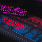 Image produit Stranger Things - Tapis de souris Upside Down