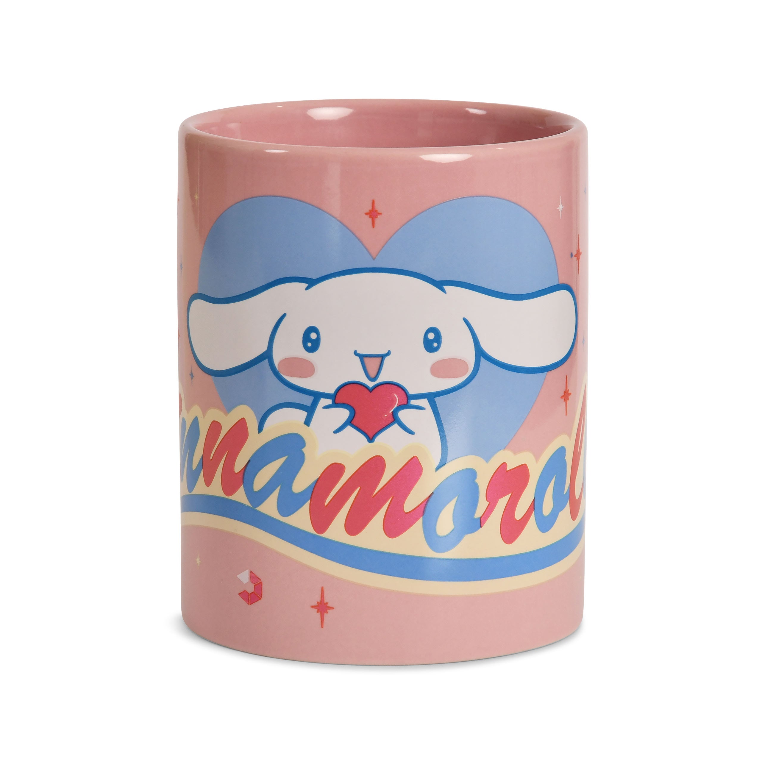 Image produit Hello Kitty - Mug Cinnamoroll avec housse en peluche