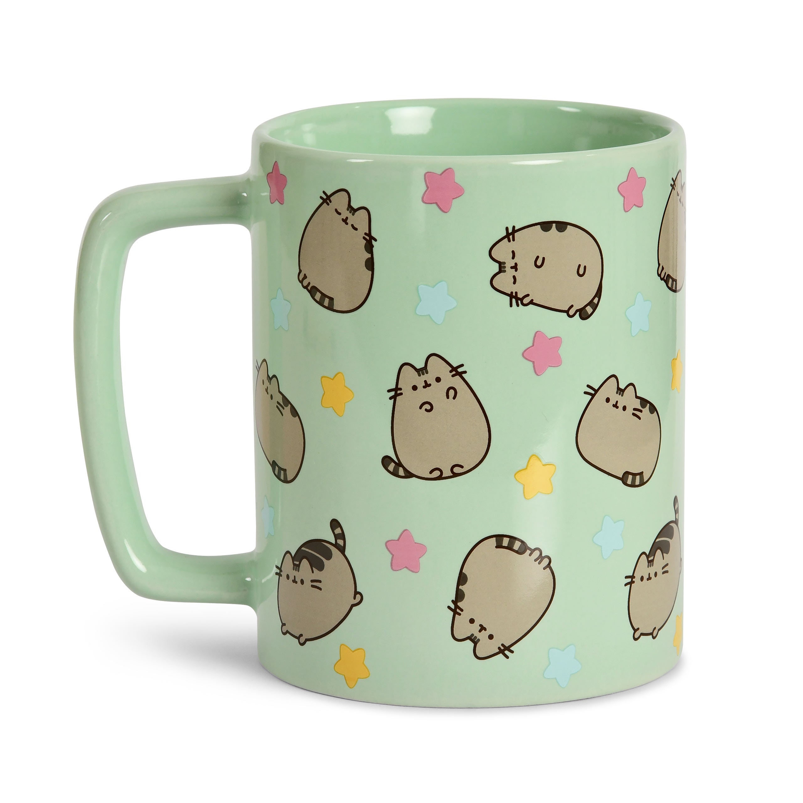 Image produit Pusheen - Mug avec housse en peluche