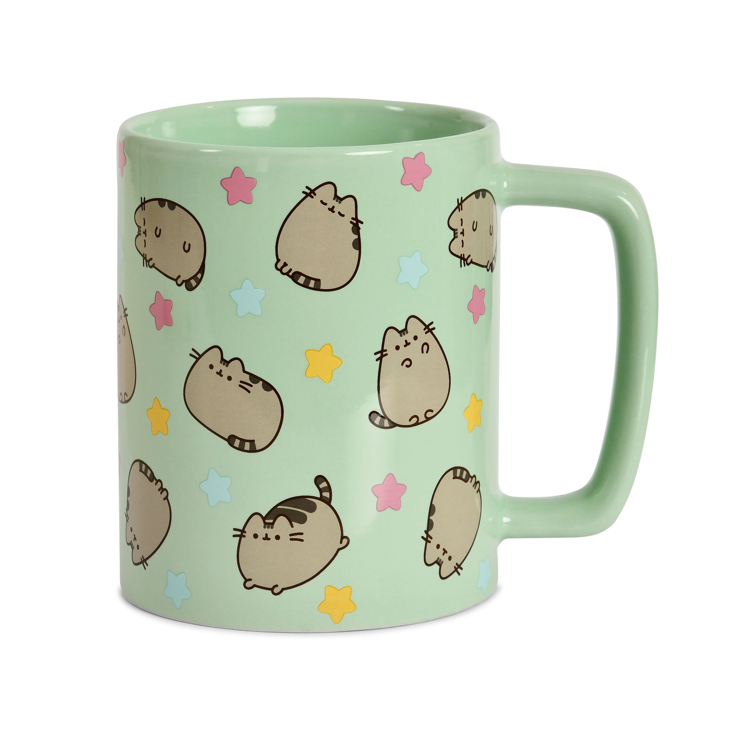 Image produit Pusheen - Mug avec housse en peluche